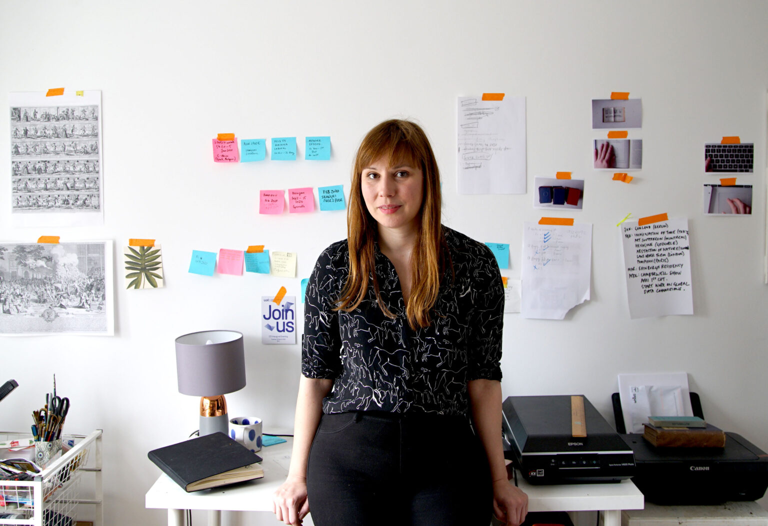 Anna Ridler