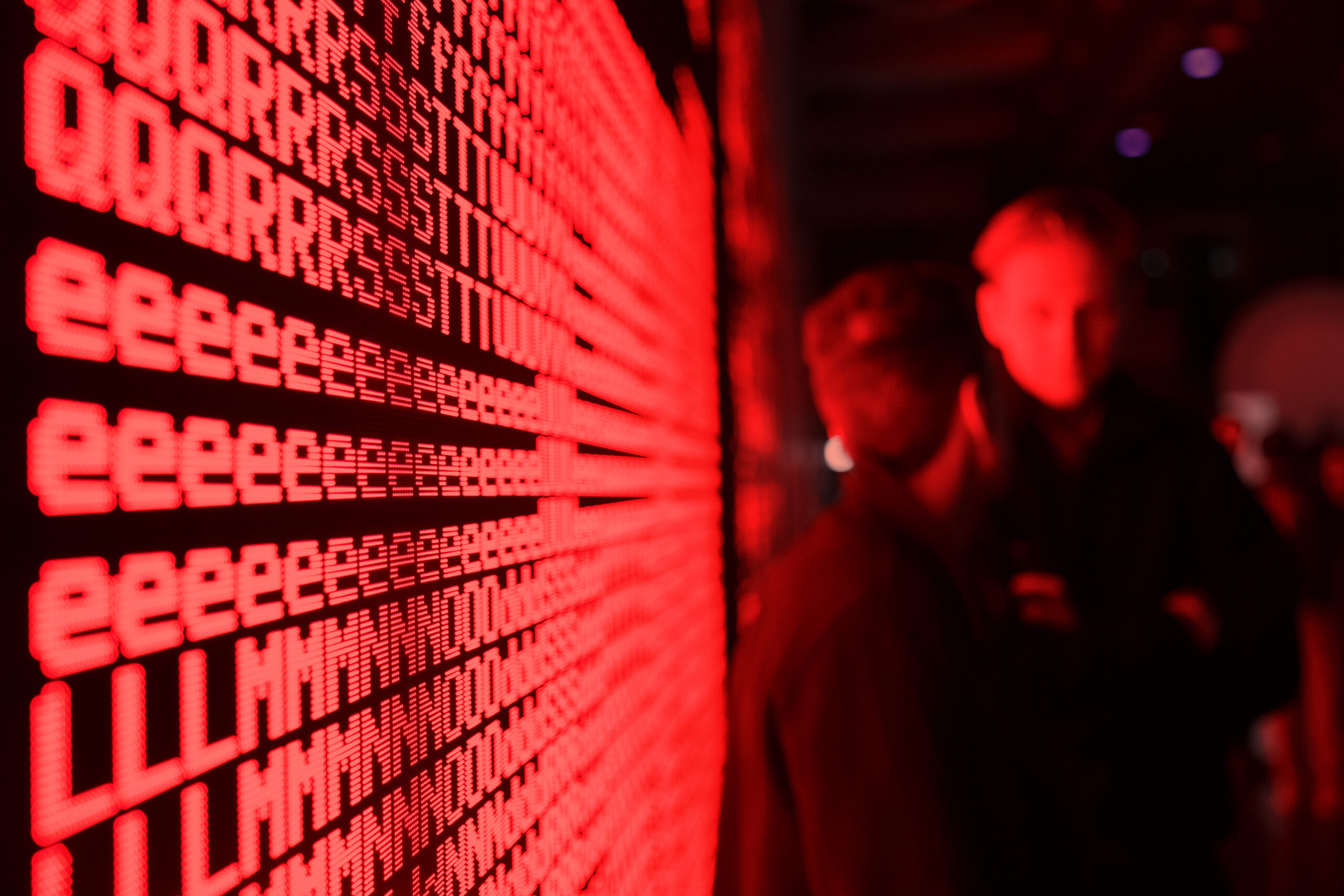 Lattice by Andreas Gysin