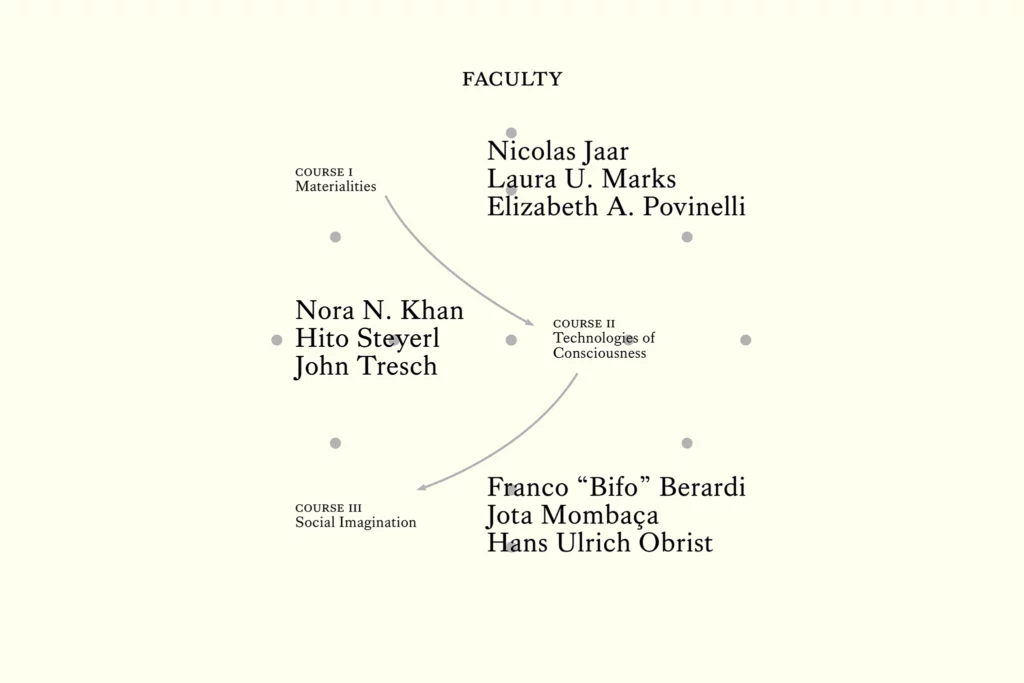 Agora at the Centre d’Art Contemporain Genève