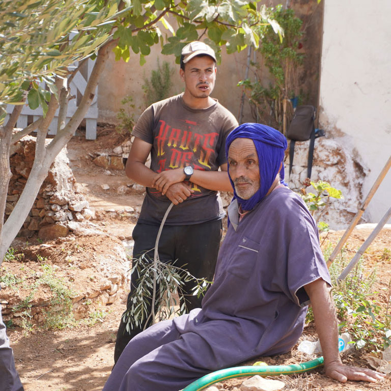 ABS Foundation - Dar Si Hmad