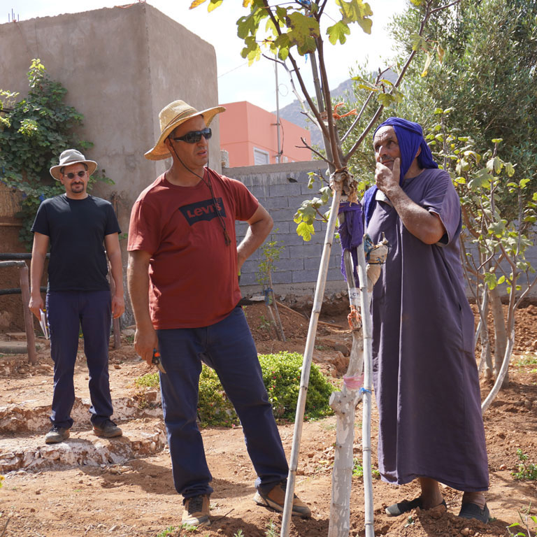 ABS Foundation - Dar Si Hmad