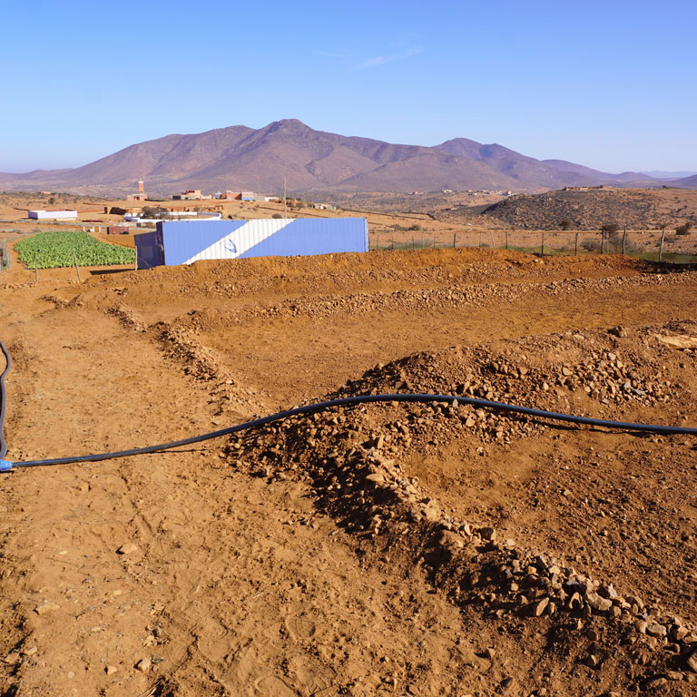 ABS Foundation - Dar Si Hmad