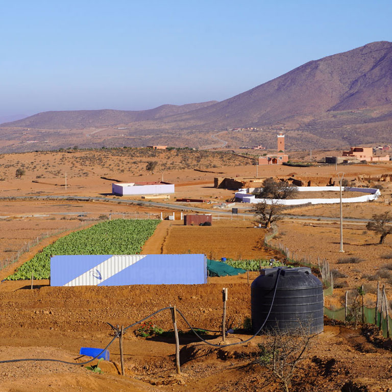 ABS Foundation - Dar Si Hmad