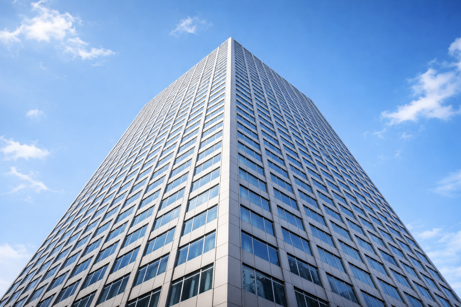 Building Bottom View