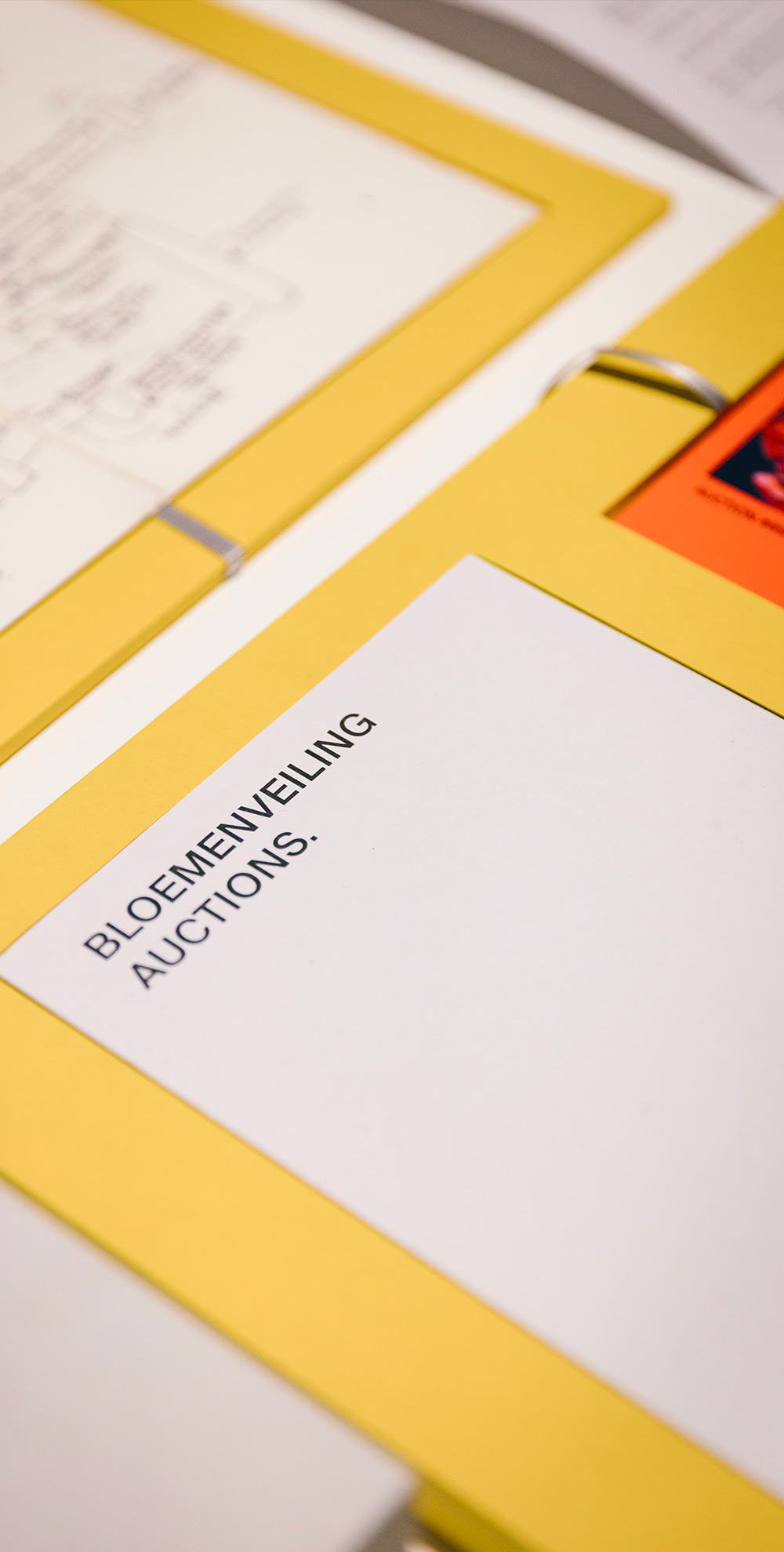 Bloemenveiling Archive Box (#75)