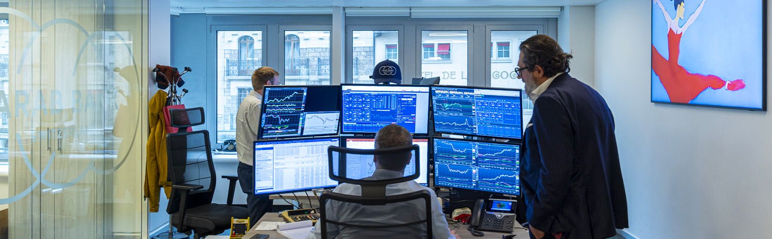 Inside ABS office