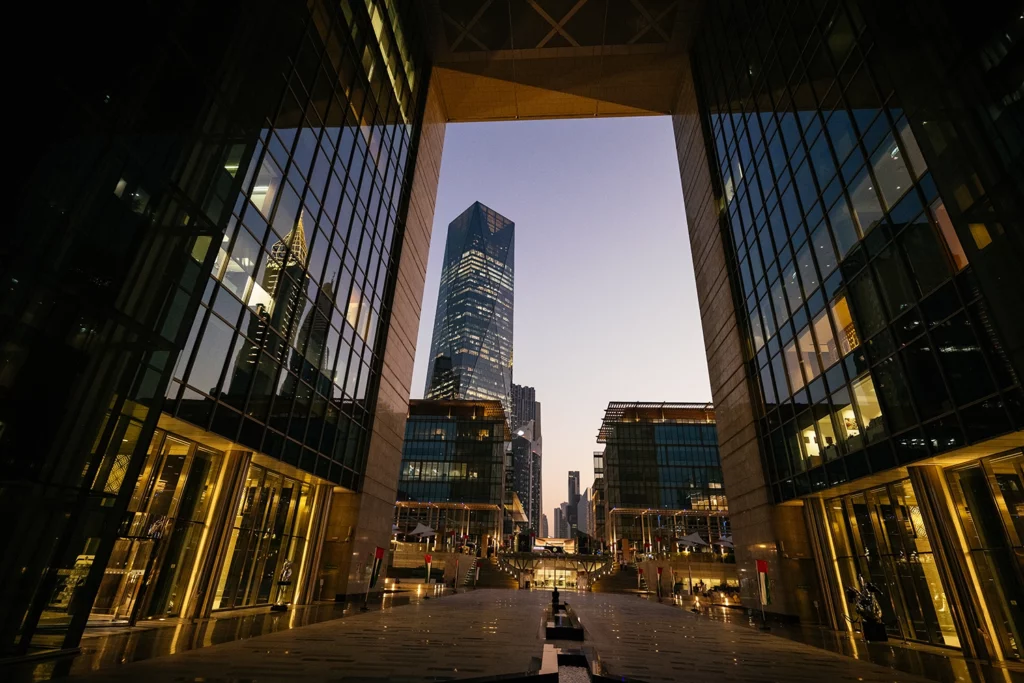 DIFC, Dubai