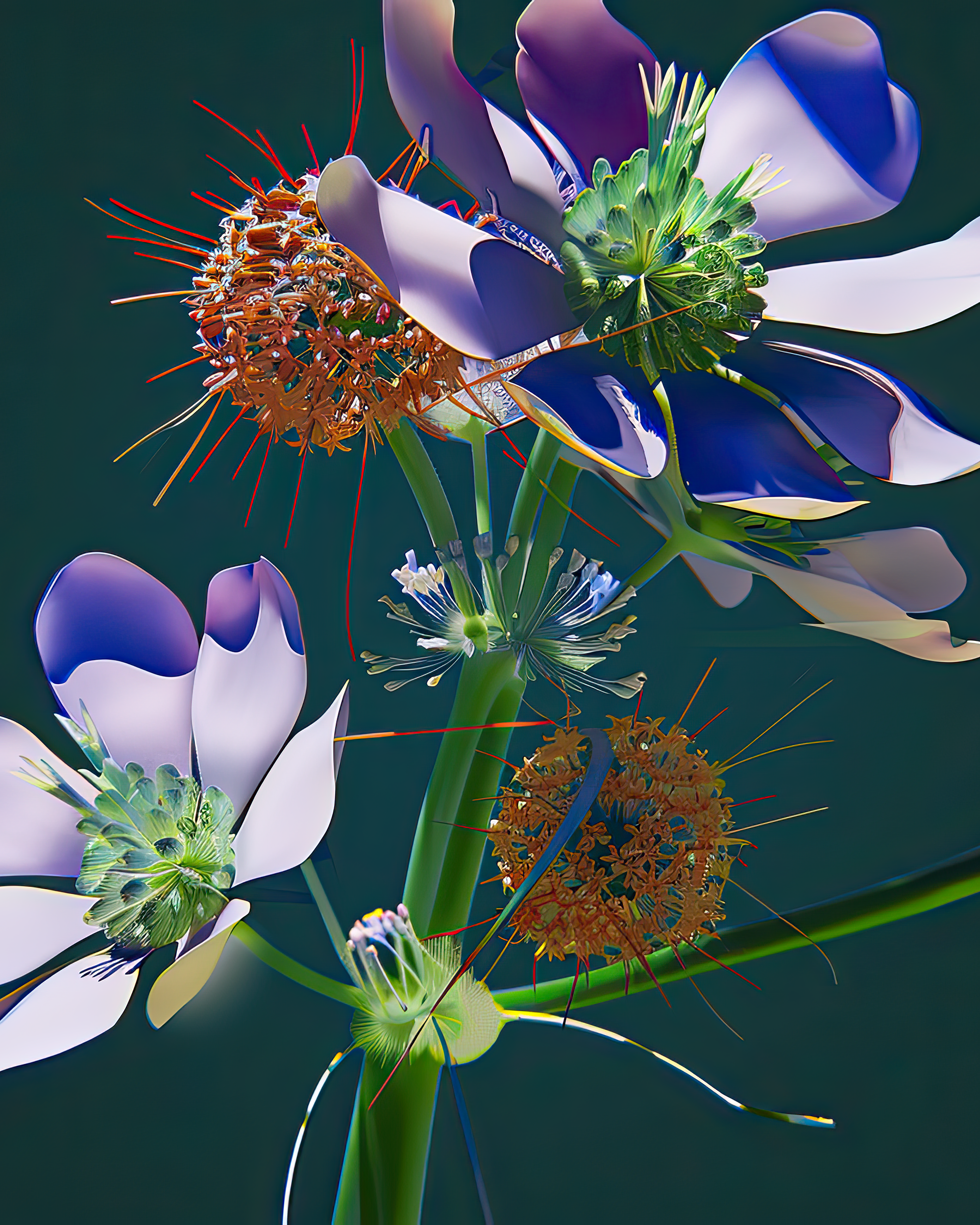 Once Upon a Garden